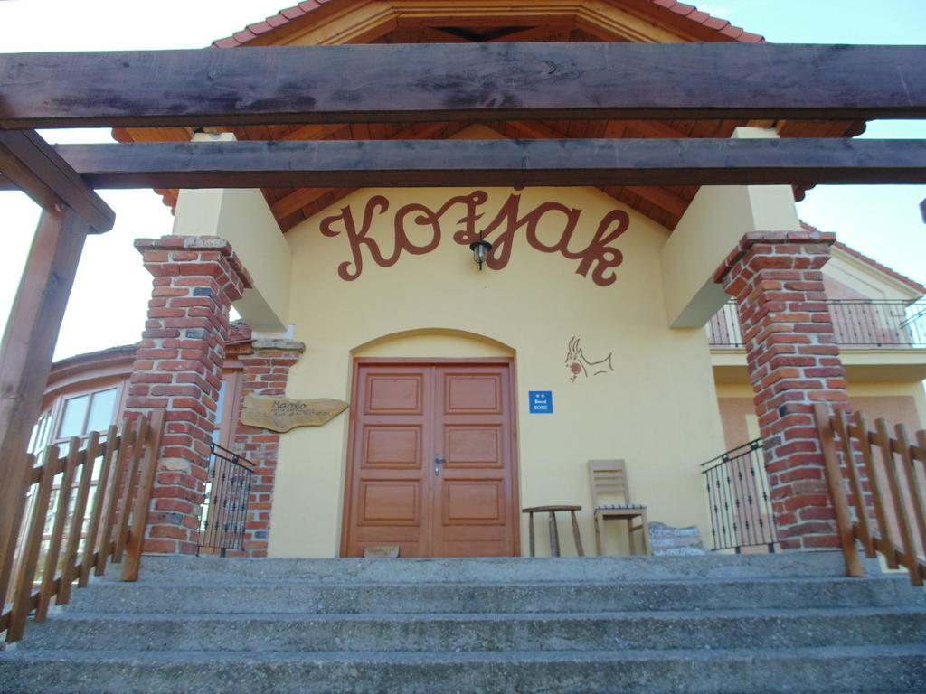 Guest House Kozjak Začretje Dış mekan fotoğraf